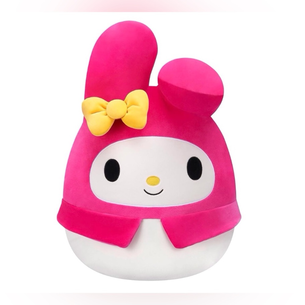 Squishmallow My Melody Large Sanrio Hello Kitty